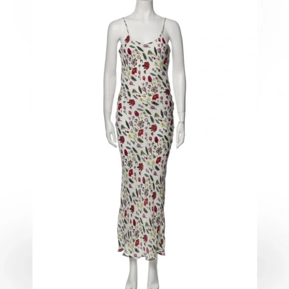 Stone Cold Fox Slinky Slip dress in Fiore, Size 1